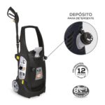 Hidrolavadora KB Pro 3HP 120V 1,900 PSI HI08L19ME300 - Imagen 3