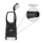 Hidrolavadora KB Pro 3HP 120V 1,900 PSI HI08L19ME300 - Imagen 4