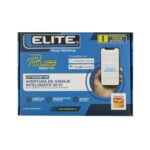 Motor para puertas corredizas de 800 kg MC8 Elite + Módulo O Sistema Wifi Universal Para Motores Elite Compatible Con Tuya, Amazon Alexa Y Google Assistant - Imagen 2