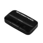 Motor de garaje para puerta levadizas de 1 HP Puma 1200 Riel en C con sistema WIFI + Batería de Respaldo Accesmatic - Imagen 15