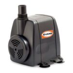Bomba sumergible para fuentes de ornato y estanques de 45 W