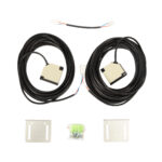 Sensores O Fotoceldas Para Motores De Cortina o enrollables Hulk Accesmatic - Imagen 12