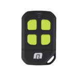 Control Remoto W4 Accesmatic 4 Botones 433 Mhz Para Motores Accesmatic Resistente al agua y caídas. - Imagen 2