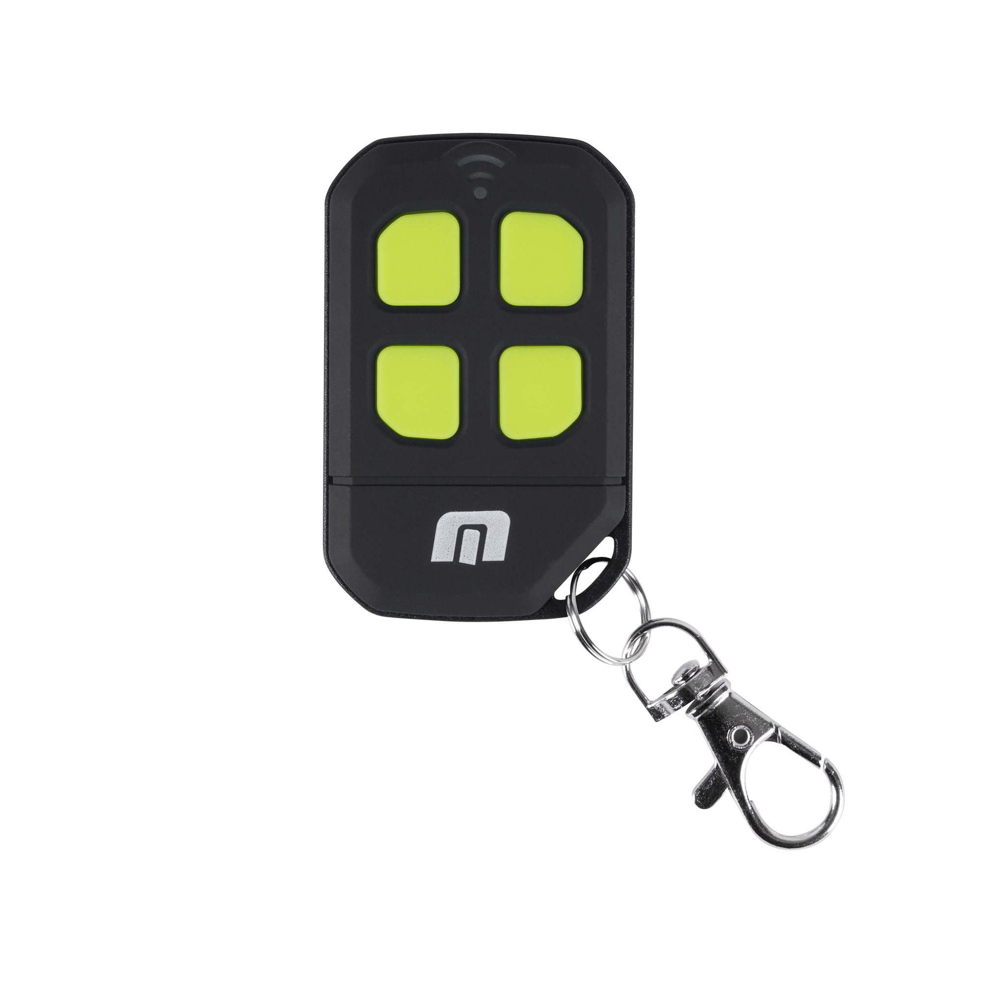 Accessmatic_ALW4_2 Control Remoto W4 Accesmatic 4 Botones 433 Mhz Para Motores Accesmatic Resistente al agua y caídas. - Imagen 1