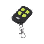 Control Remoto W4 Accesmatic 4 Botones 433 Mhz Para Motores Accesmatic Resistente al agua y caídas. - Imagen 4