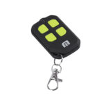Control Remoto W4 Accesmatic 4 Botones 433 Mhz Para Motores Accesmatic Resistente al agua y caídas. - Imagen 3