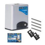 Motor para puerta corrediza 500 kg SLIDE500 ELITE MC5 + Módulo O Sistema Wifi Universal Para Motores Elite