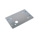 Motor Para Puerta Corrediza hasta de 1100 Kg BULLDOG 1024BL incluye Batería De Respaldo - Imagen 12