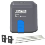 Motor de garaje para puertas corredizas de 800 kg MC8 Elite